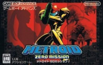Metroid – Zero Mission Rom